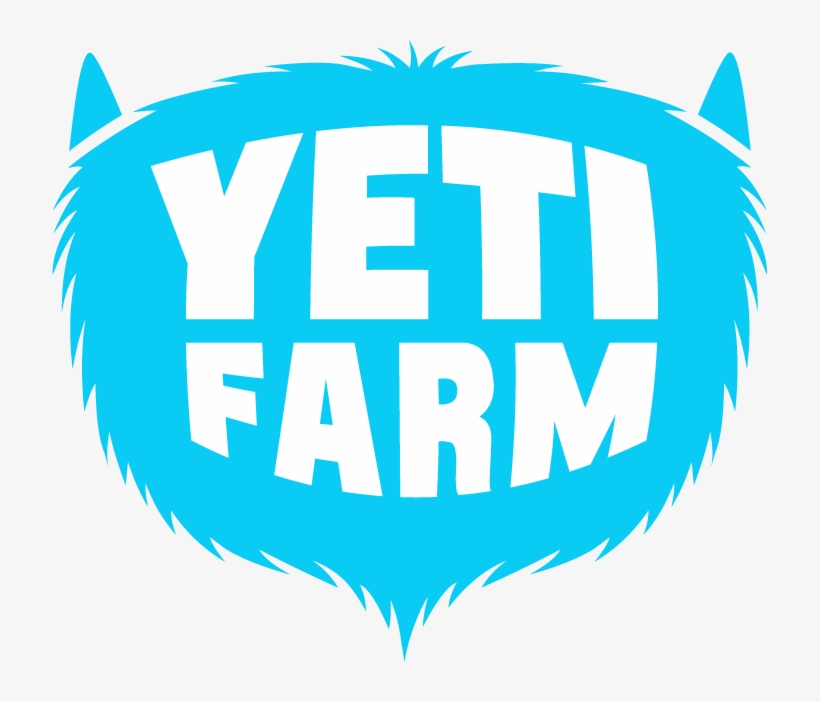 Founded In 2007, Yeti Farm Creative Now Provides Script, transparent png download