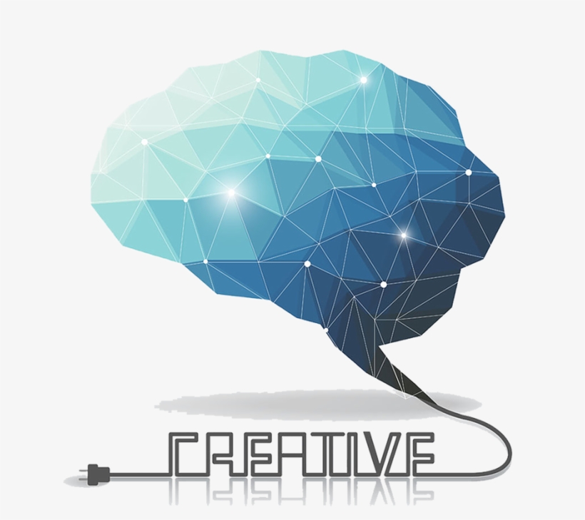 Kisspng Human Brain Polygon Euclidean Ve - Owner's Manual For The Mind, transparent png download