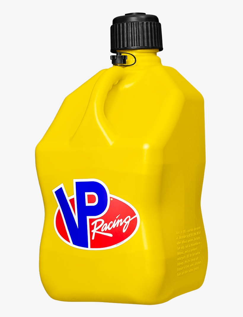 Square Motorsport Container 20 Litre - Vp Racing Fuel, transparent png download