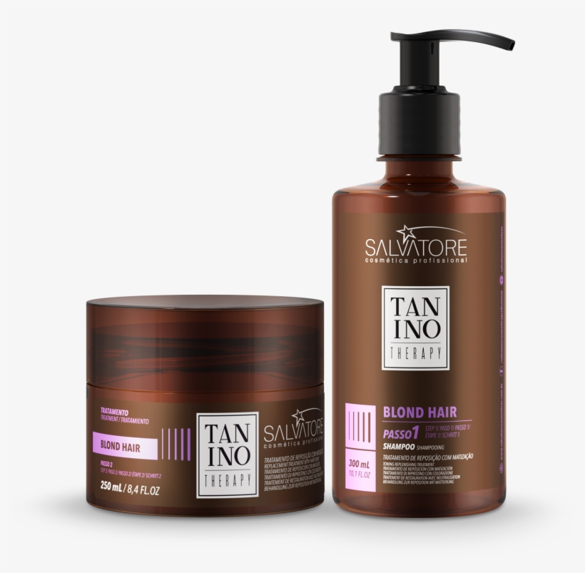Mont Blond-copy - Tanino Hair Treatment, transparent png download