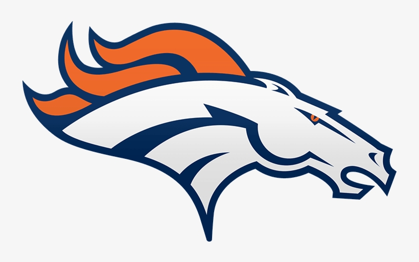 Denver Broncos Logo Png, transparent png download