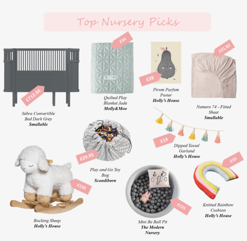 My Top Nursery Picks - Floor, transparent png download