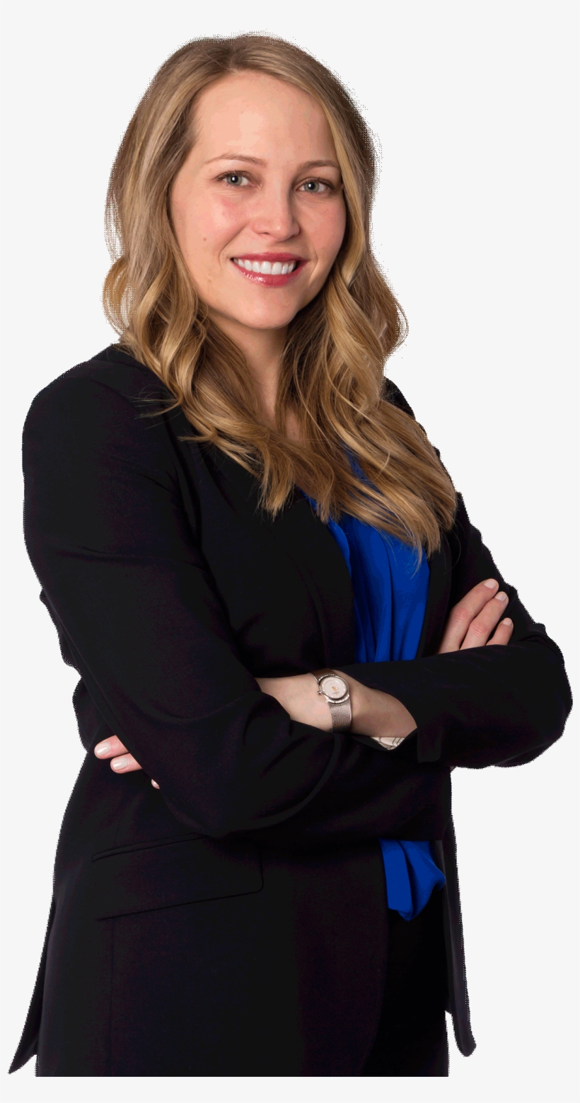 Brianne Received Her Mba At The University Of Chicago - Girl, transparent png download