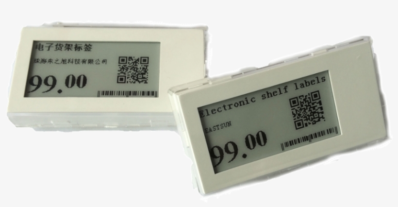 Esl Price Tag, - Electronics, transparent png download