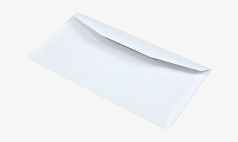 Envelope, Dl Envelope, 220x110mm, Gegomd, White - Envelope, transparent png download