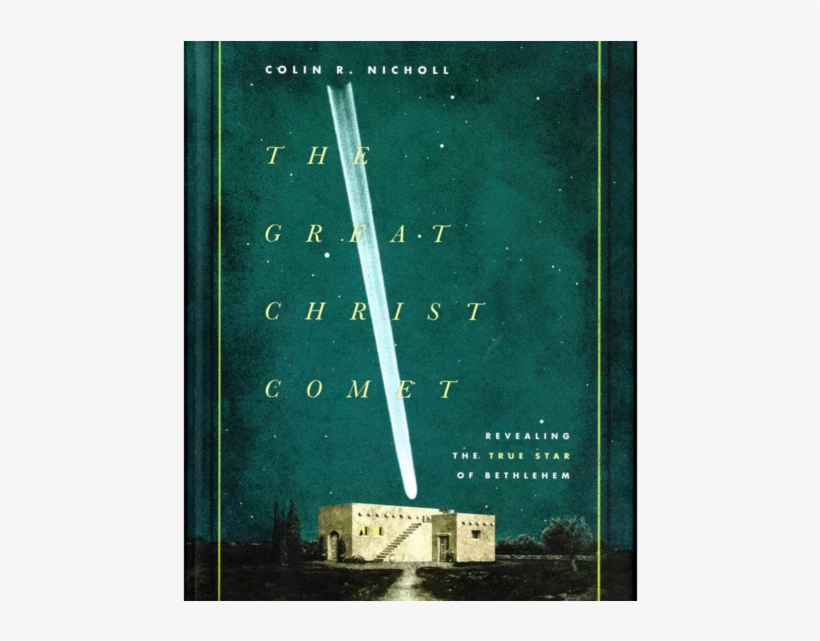The Great Christ Comet - Great Christ Comet, transparent png download