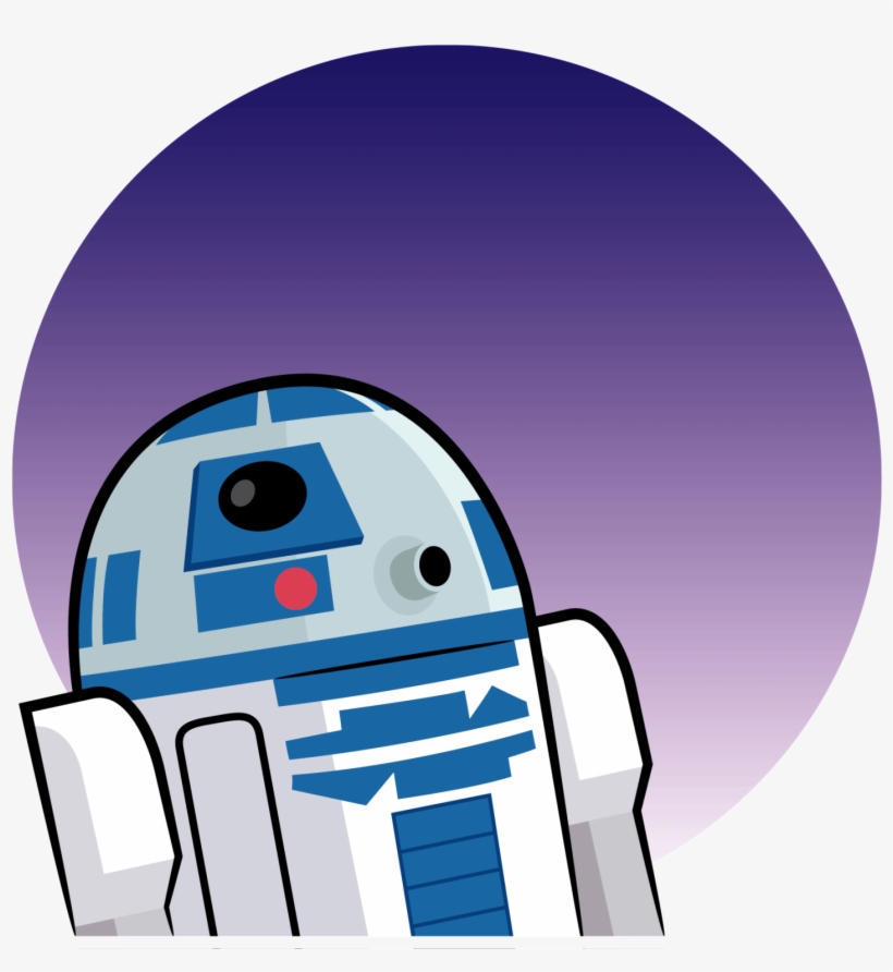 Star Wars The Last Jedi Animated Facebook Messaging, transparent png download