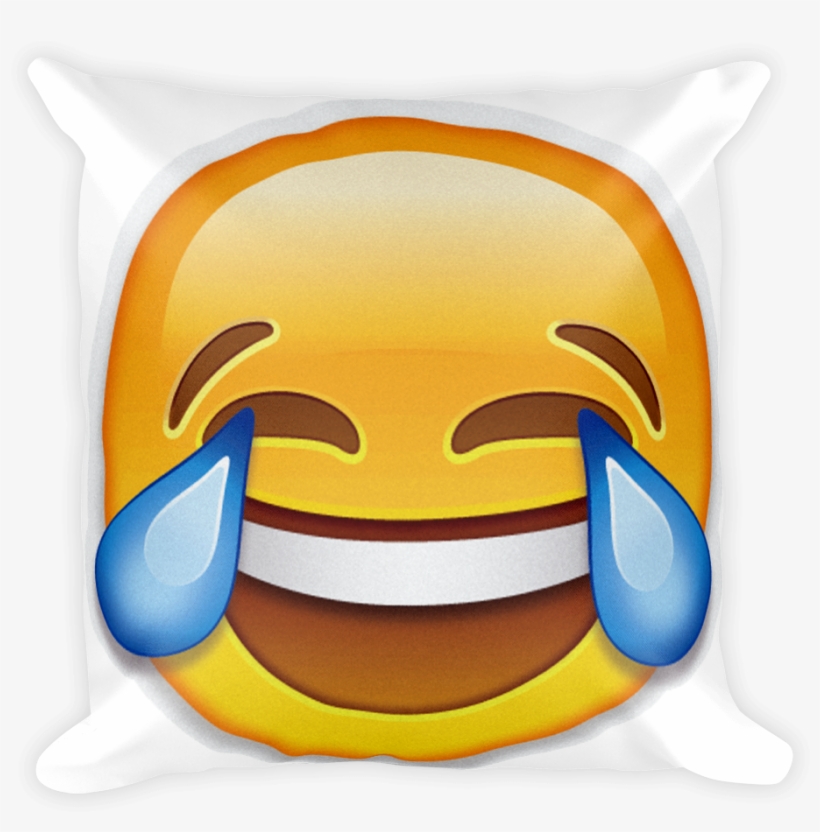Face With Tears Of Joy-just Emoji - App Emoji, transparent png download