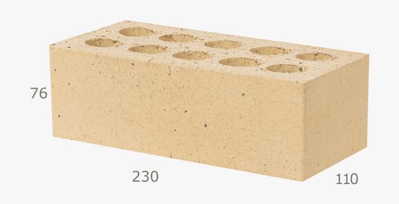 All Our Traditional Collection Face Bricks Can Be Tumbled - Concrete, transparent png download