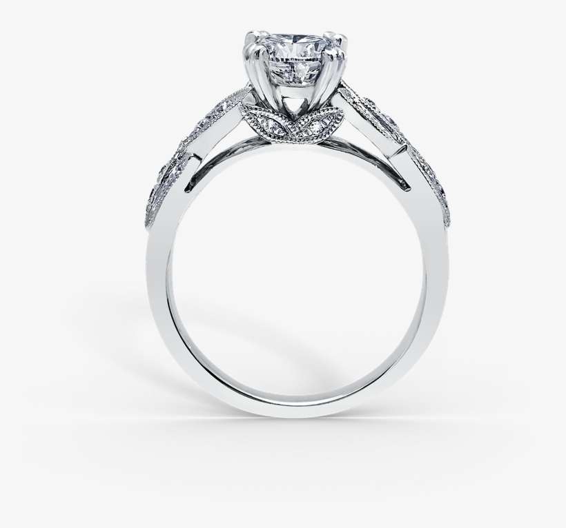 Kirk Kara K156r - Ring, transparent png download