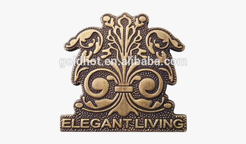 Low Price Wholesale Airbag Permanent Metal Sticker - Emblem, transparent png download