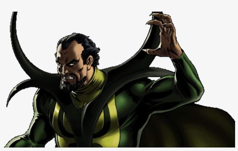 Highly Gifted, Yet Borderline Arrogant , Neurosurgeon - Baron Mordo, transparent png download