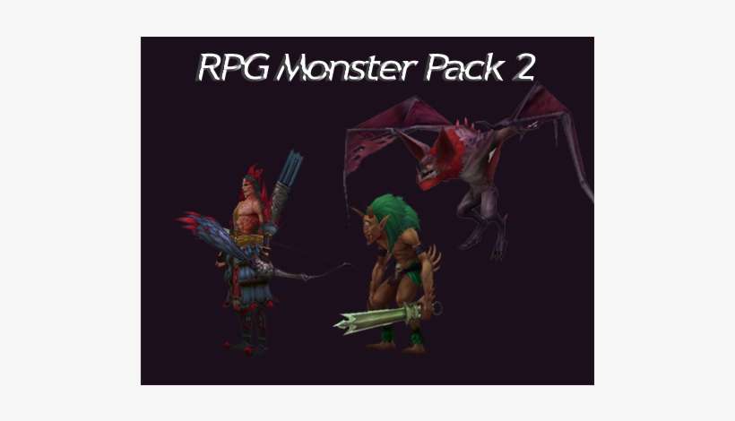 Basilisk Cyclops Giant Bat Marksmen Skeleton - Pc Game, transparent png download