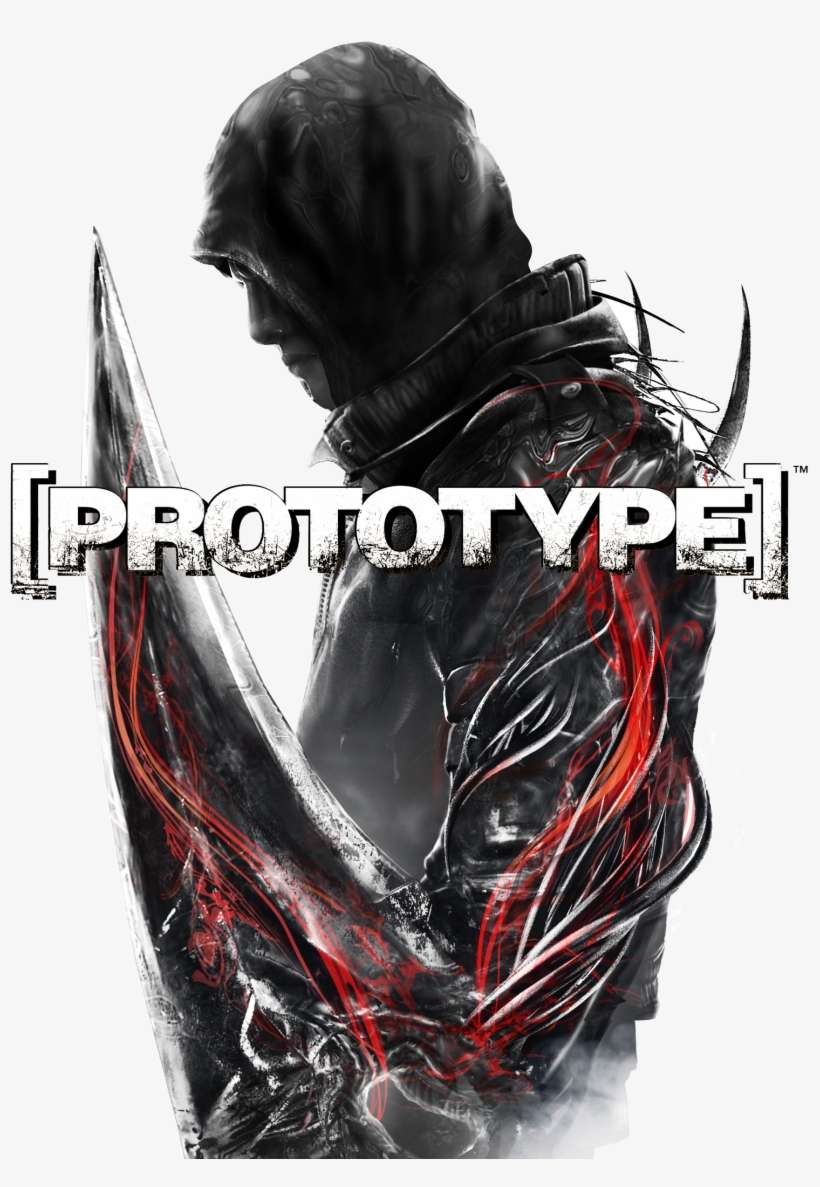 Prototype Pc, transparent png download
