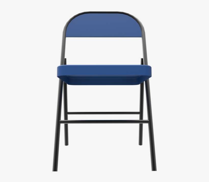 Load In 3d Viewer Uploaded By Anonymous - Folding Chair, transparent png download