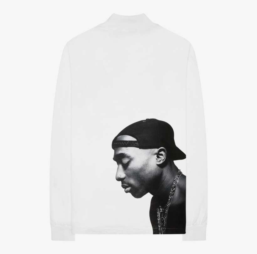 The Collection Will Be Exclusively Available At Vfiles - 2pac, transparent png download