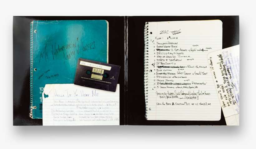 Strictly 4 My N - Sketch Pad, transparent png download