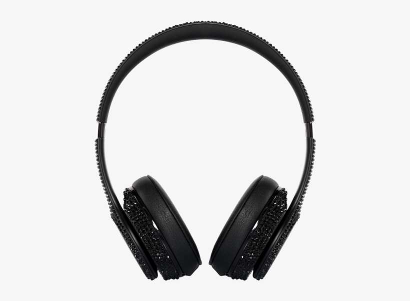 X Beats Solo3 Wireless Front - Headphones, transparent png download