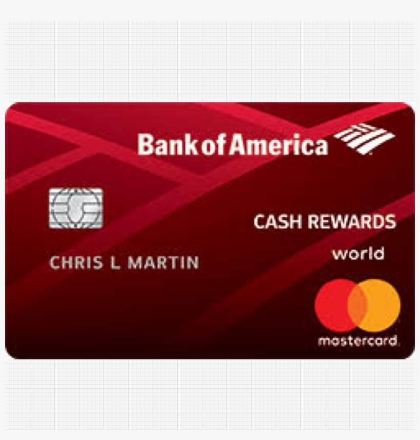 Bank Of America, transparent png download