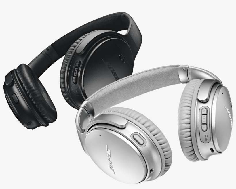 Quietcomfort Wireless Headphones Ii Are Engineered - Bose Qc 35 Ii Png, transparent png download