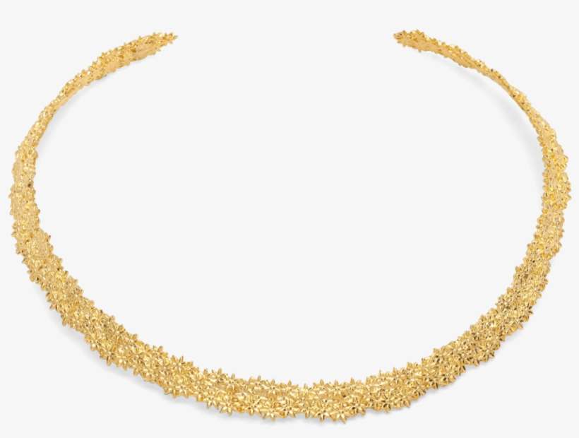 Necklace, transparent png download