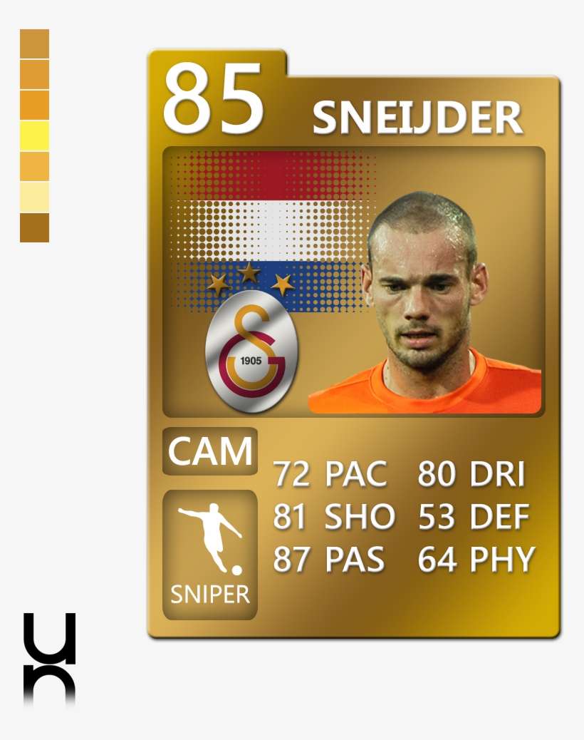 My Fifa 16 Card Design - Poster, transparent png download