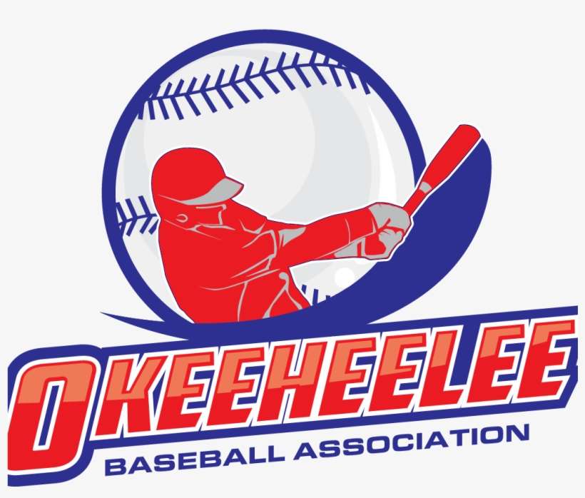 Okeeheelee Baseball - Base Life Is A Flower, transparent png download