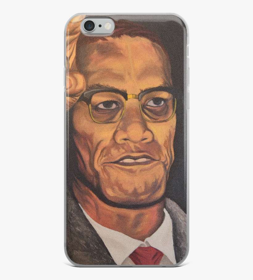 Load Image Into Gallery Viewer, Malcolm X Iphone Cases - Iphone, transparent png download
