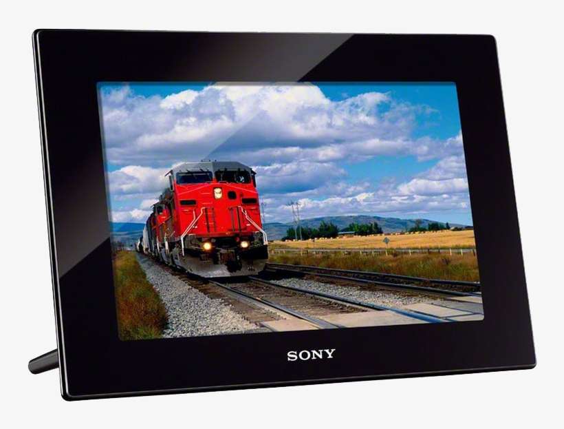 Dpfhd1000 - Ramki Na Zdjęcia Elektroniczne, transparent png download