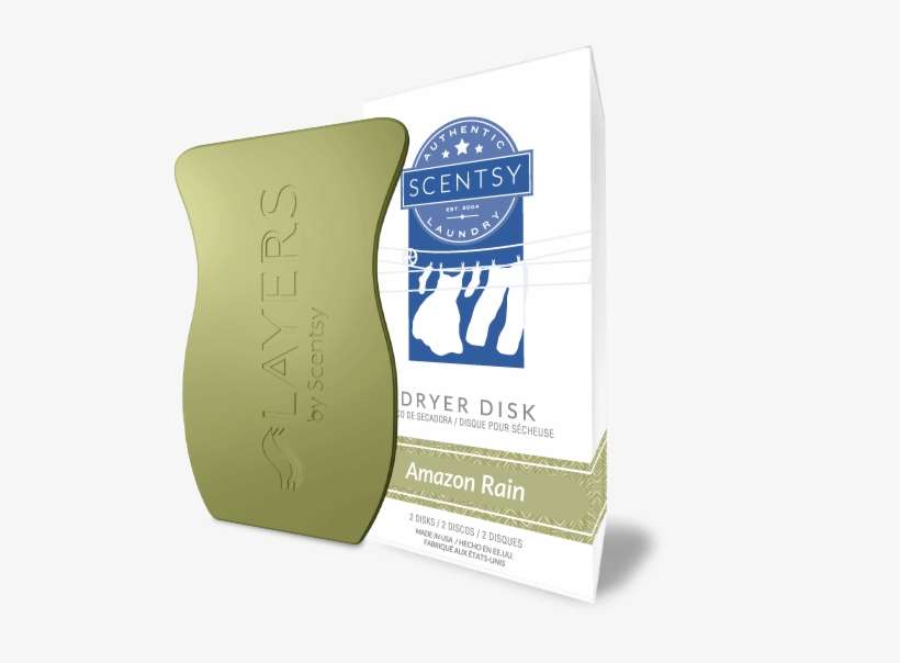 Scentsy - Scentsy Dryer Disks, transparent png download