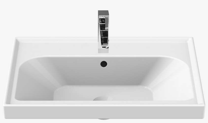 Frame Washbasin - Bathroom Sink, transparent png download