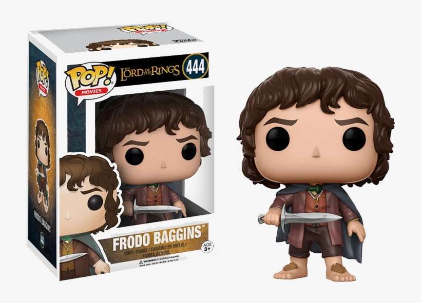 More Images - Hobbit Funko Pop, transparent png download