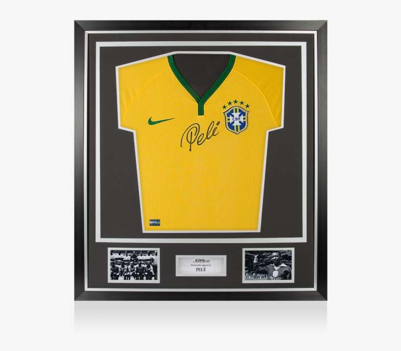 Zoom - Thierry Henry Signed Arsenal Shirt, transparent png download