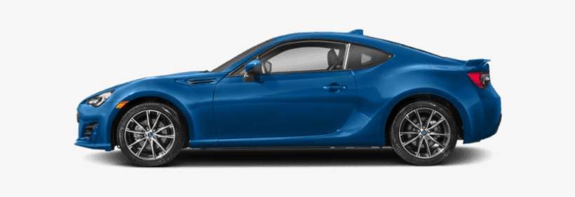 Brz - 2019 Subaru Brz Blue, transparent png download