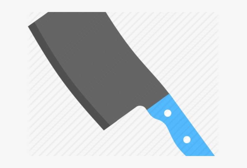 Blade Clipart Butcher Knife - Gadget, transparent png download