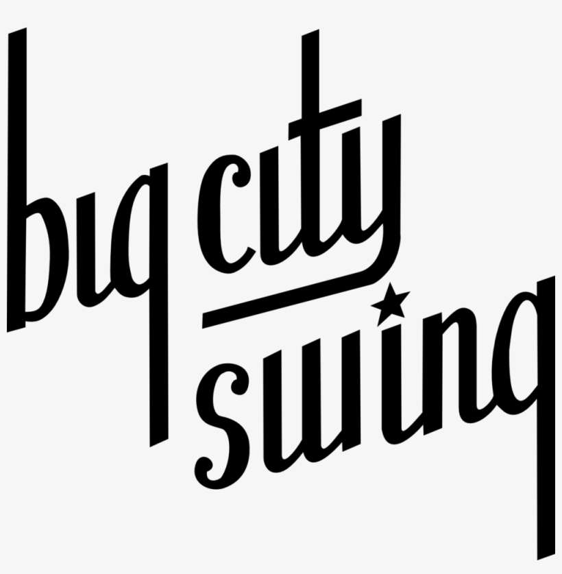Big City Swing - Big City Swing Logo, transparent png download