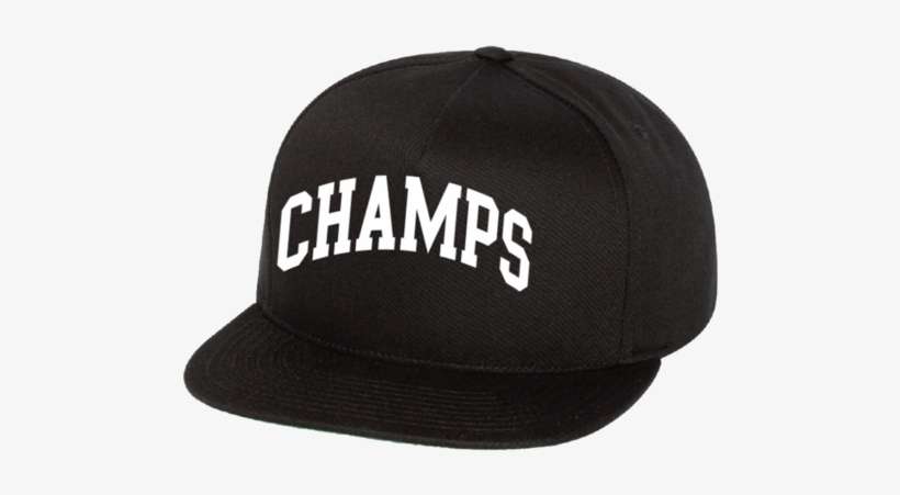 Champs Snapback - Thug Life Snapback, transparent png download