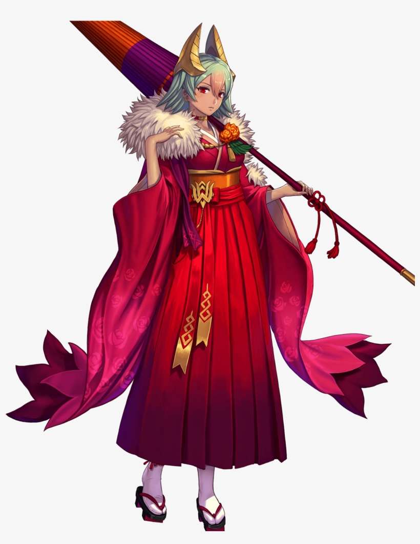 Fire Emblem Heroes New Years, transparent png download