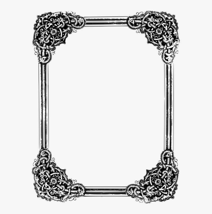 Picture Frames Decorative Arts Computer Icons Speech - Clip Art, transparent png download