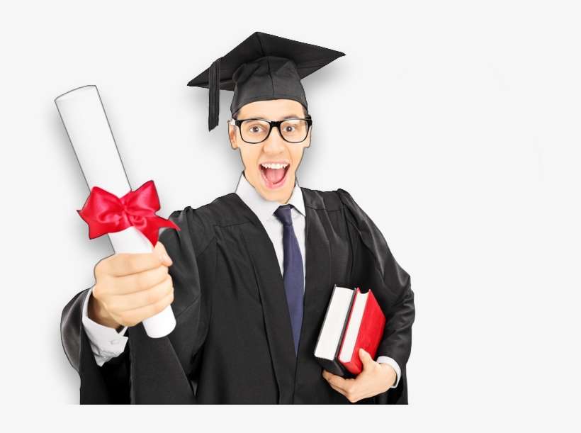 Senior Junior Sophomore Freshman - Graduado De La Universidad, transparent png download
