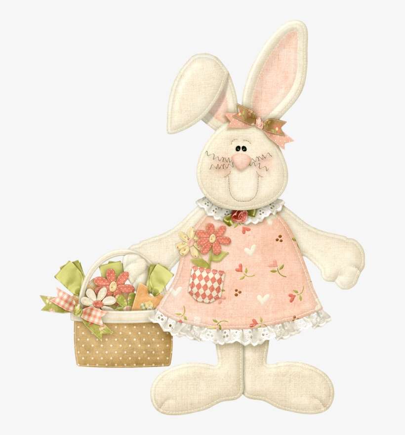 Bunny Girl Maryfran - Domestic Rabbit, transparent png download