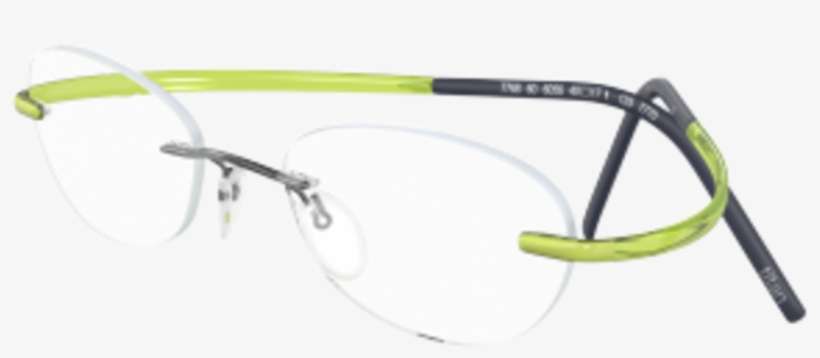 Eyeglasses Silhouette Spx Art Kids 6056 0/17/140 3 - Plastic, transparent png download