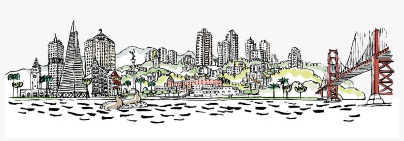 - Rec Mob - Bright Images - Skyline, transparent png download