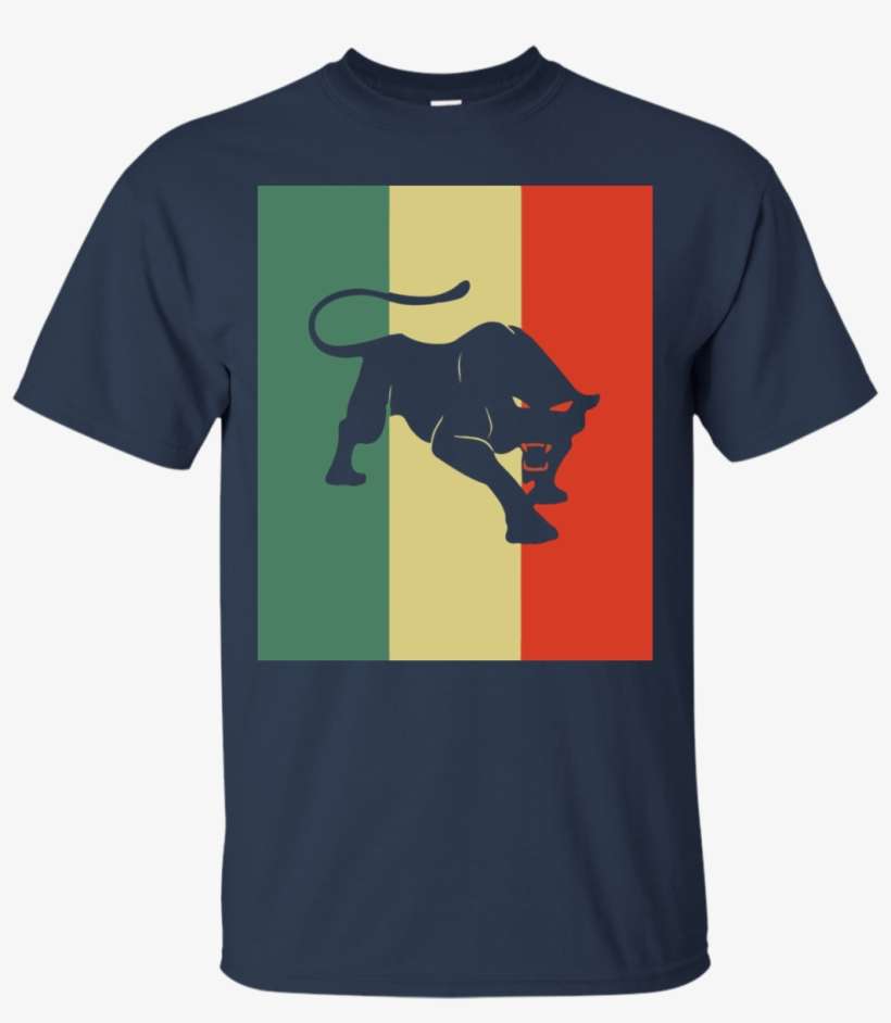 Black Panther Silhouette Shirt - Ignasi Monreal Gucci Shirt, transparent png download