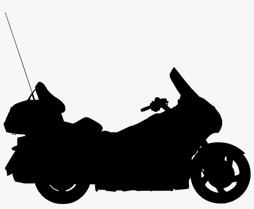 Honda Goldwing - Yamaha Star Venture Vs Honda Goldwing, transparent png download