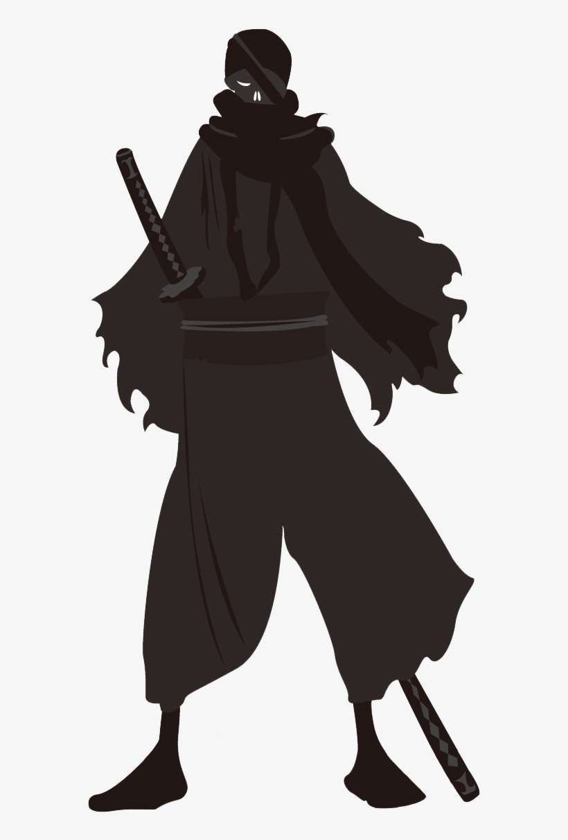 Ninja - Ninja Cartoon Png, transparent png download
