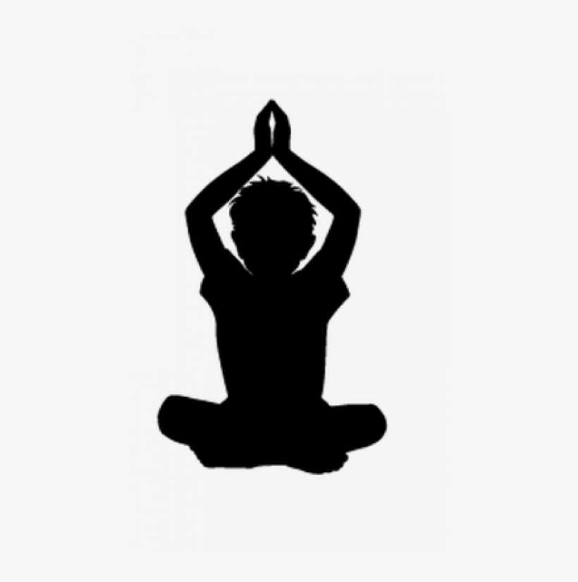 Yoga Clip Art Kids, transparent png download