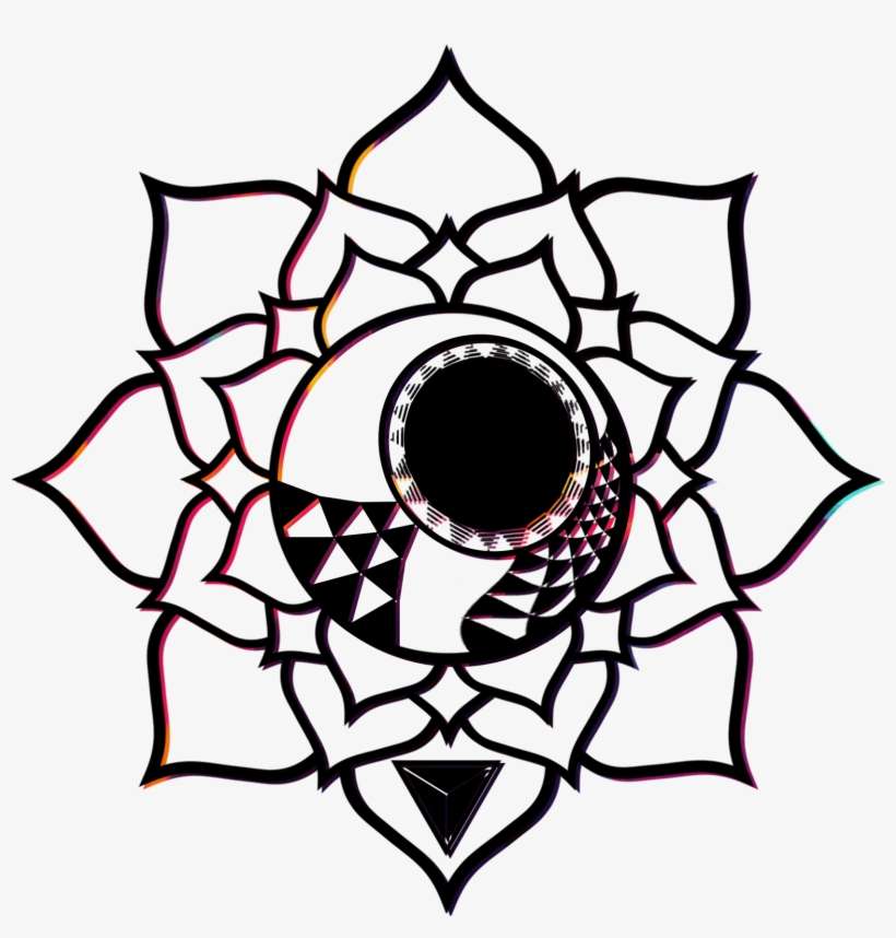 Mindsigh Official - Lotus Flower Hinduism Symbol, transparent png download