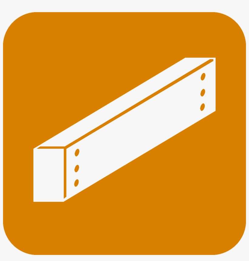 Ridge Beam Logo, transparent png download