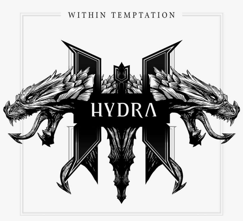 Within Temptation - Hydra - Within Temptation Hydra Cover, transparent png download